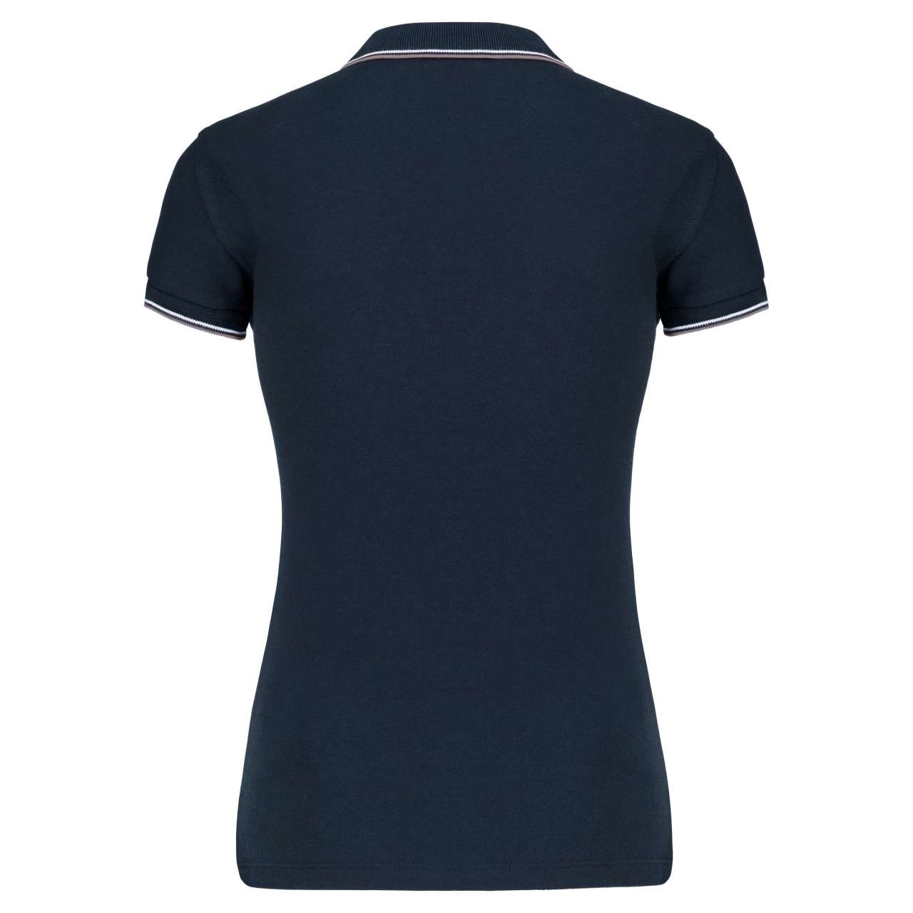 LADIES' SHORT-SLEEVED POLO SHIRT