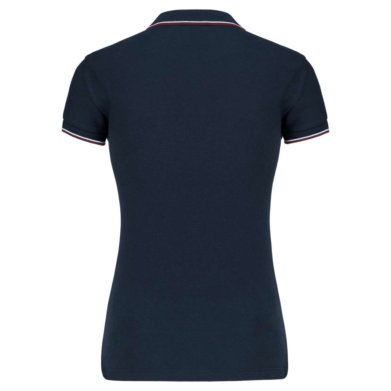 LADIES' SHORT-SLEEVED POLO SHIRT