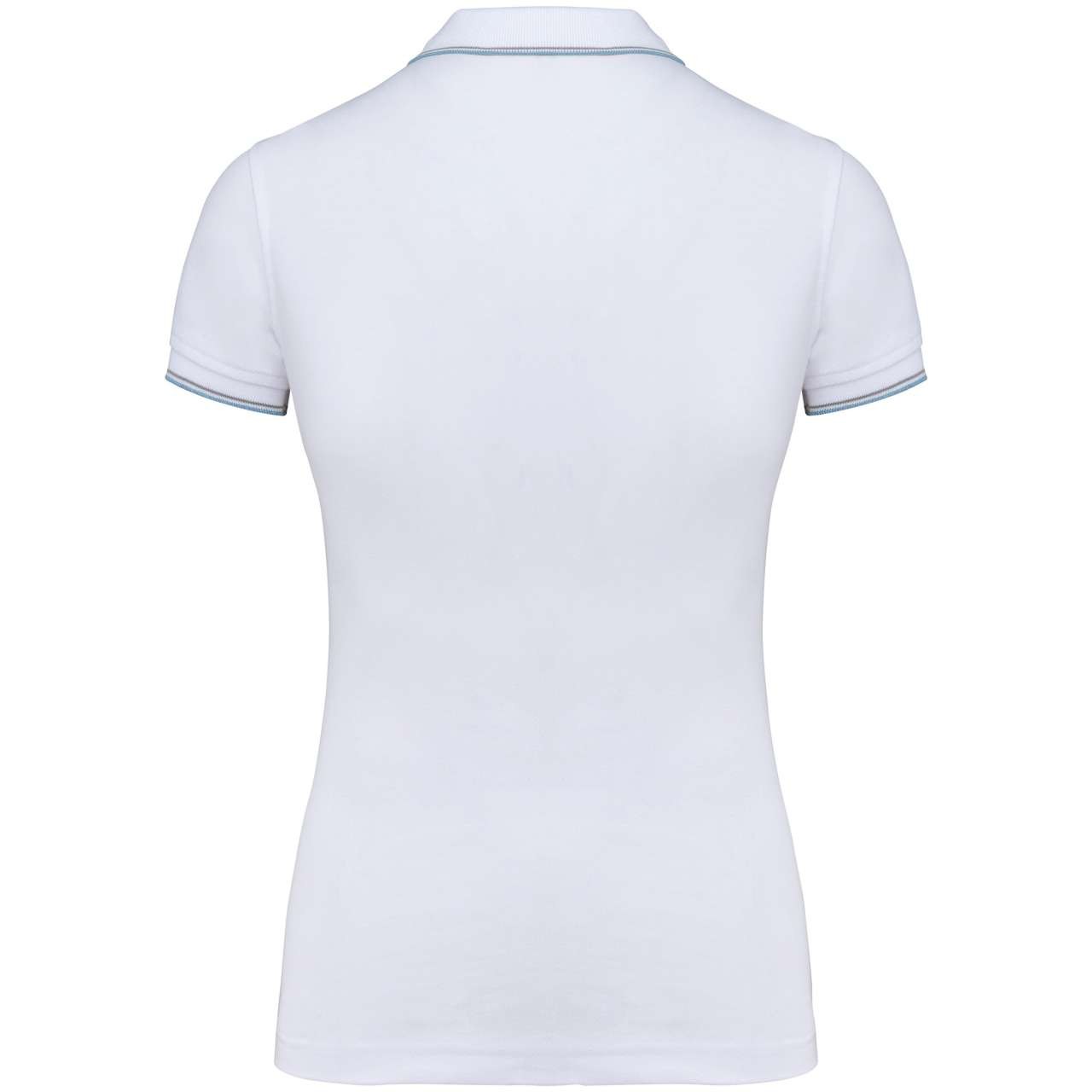 LADIES' SHORT-SLEEVED POLO SHIRT
