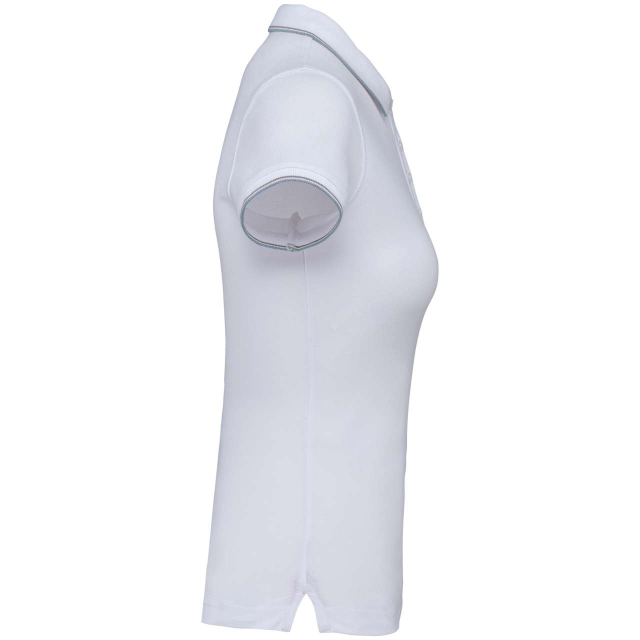 LADIES' SHORT-SLEEVED POLO SHIRT