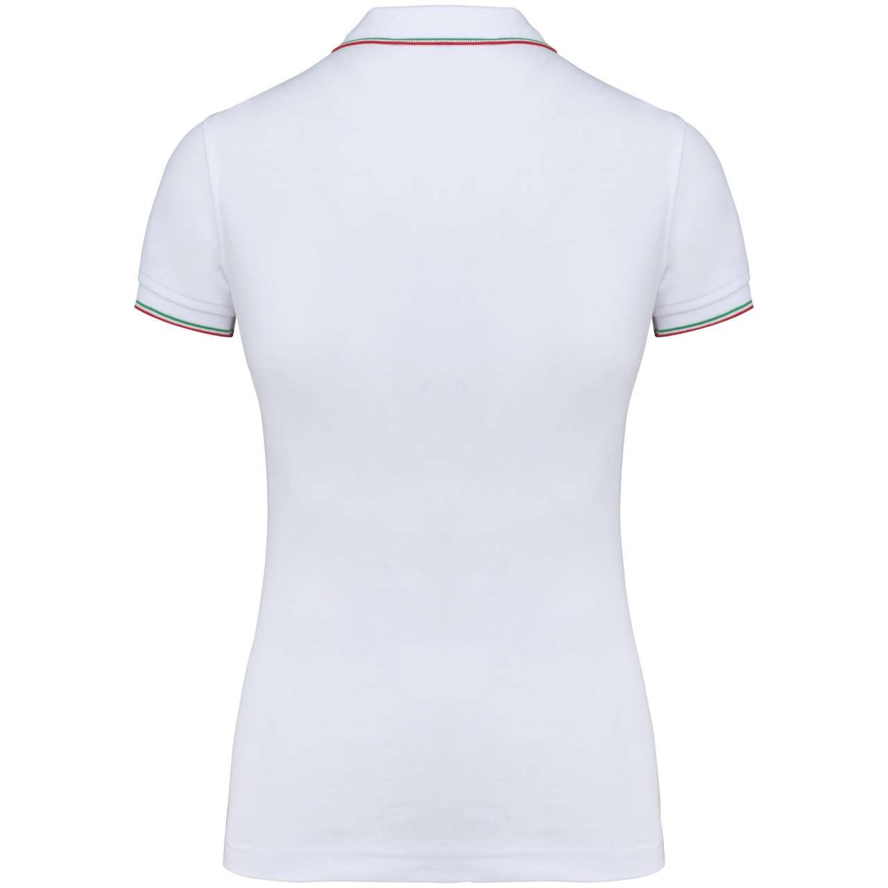 LADIES' SHORT-SLEEVED POLO SHIRT