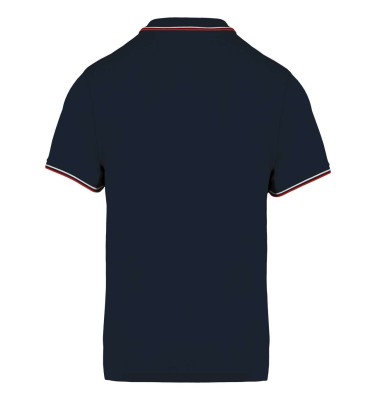 MEN'S SHORT-SLEEVED POLO SHIRT