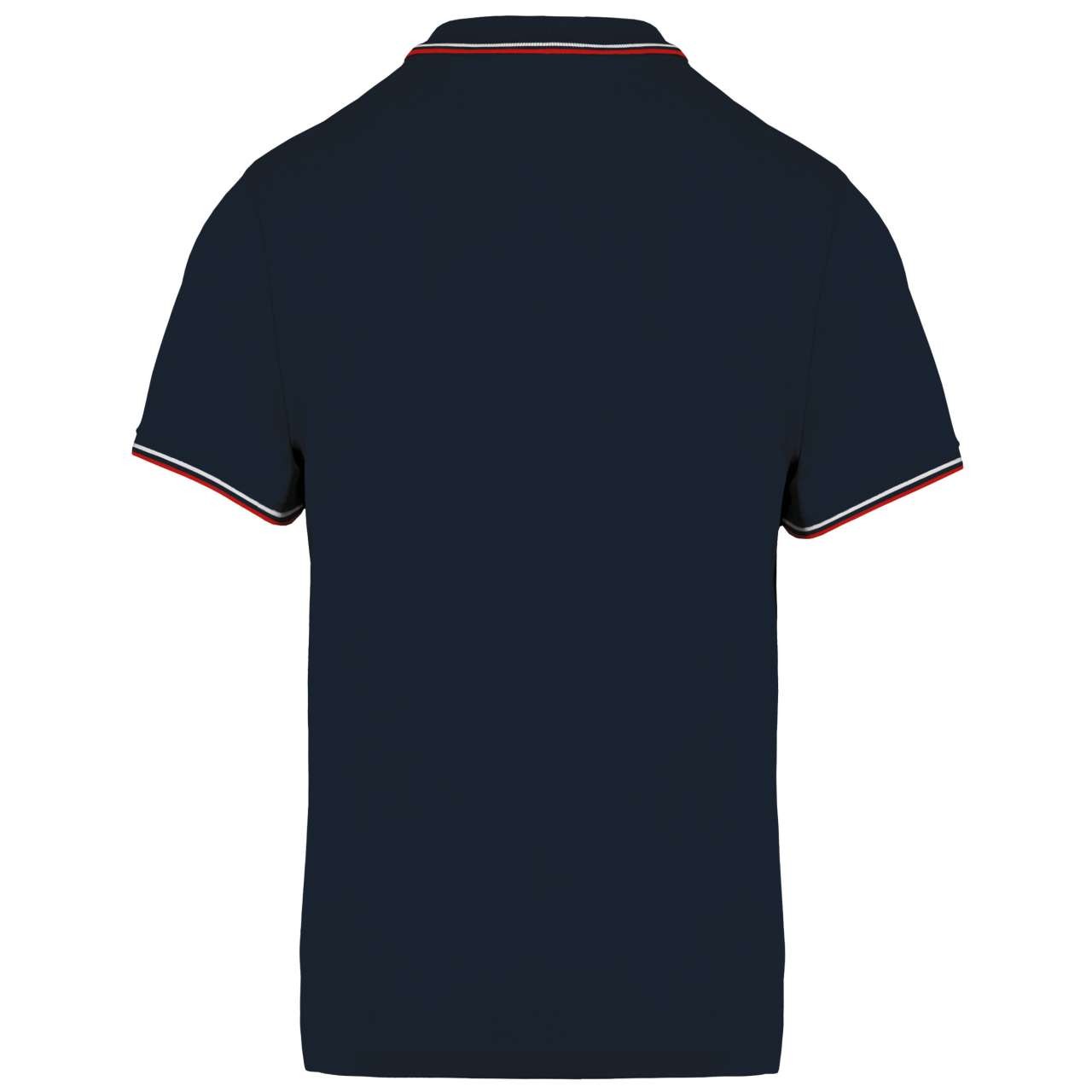 MEN'S SHORT-SLEEVED POLO SHIRT