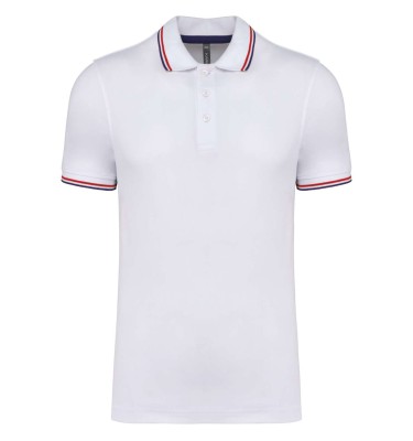 MEN'S SHORT-SLEEVED POLO SHIRT