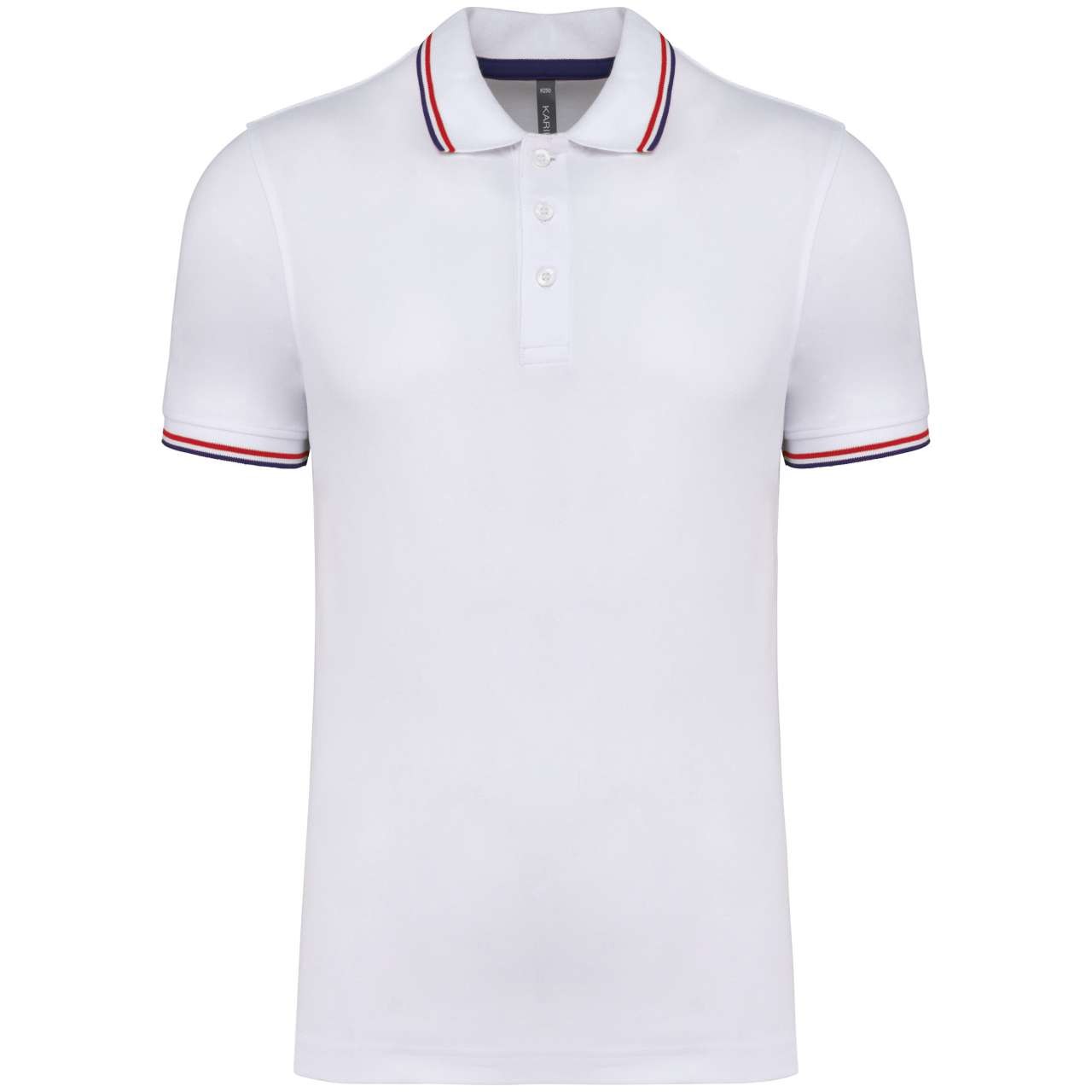 MEN'S SHORT-SLEEVED POLO SHIRT