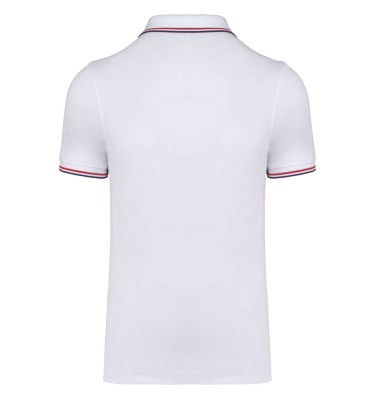 MEN'S SHORT-SLEEVED POLO SHIRT