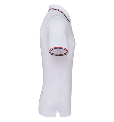 MEN'S SHORT-SLEEVED POLO SHIRT