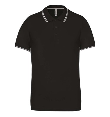 MEN'S SHORT-SLEEVED POLO SHIRT