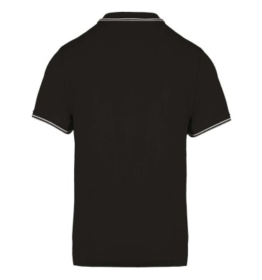MEN'S SHORT-SLEEVED POLO SHIRT
