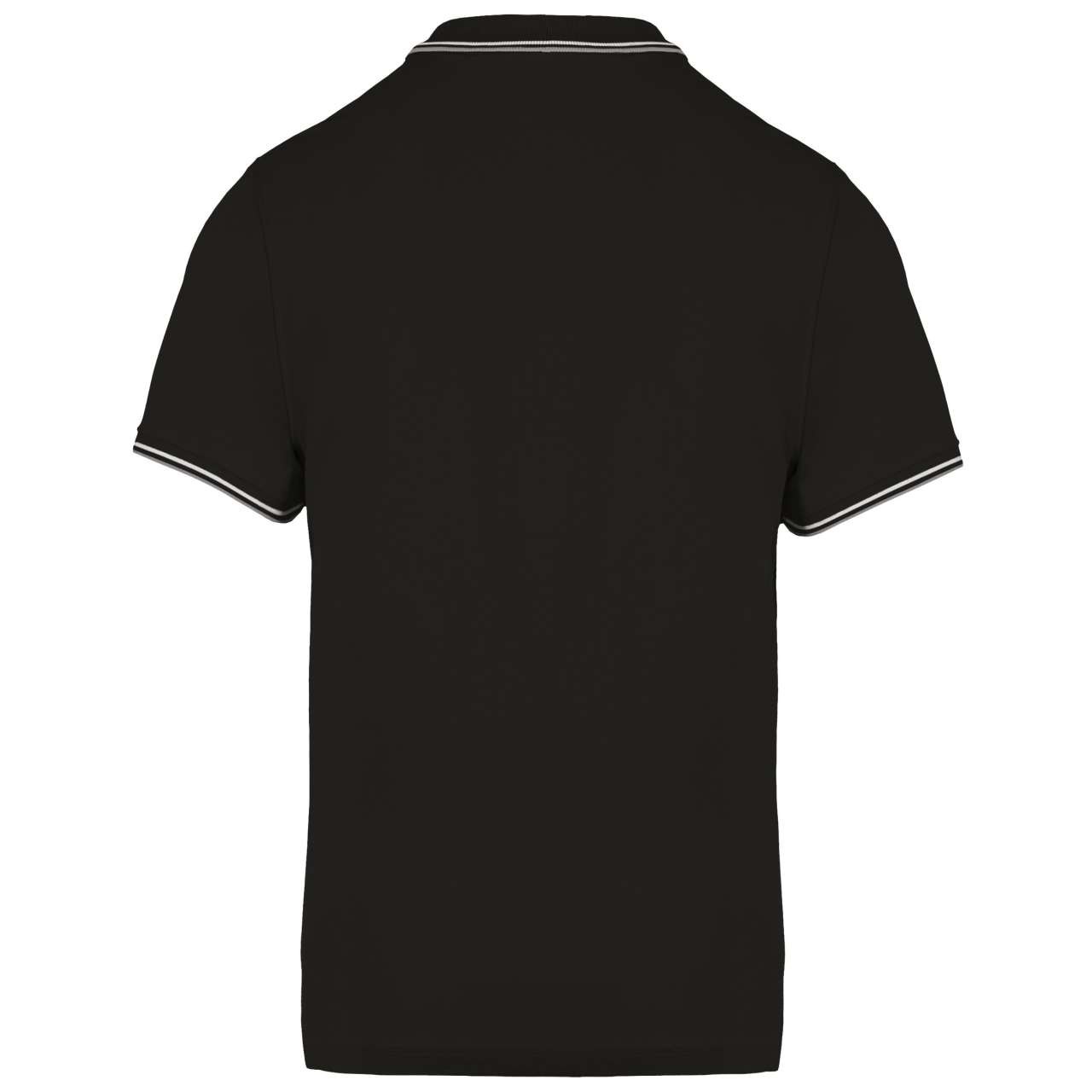MEN'S SHORT-SLEEVED POLO SHIRT