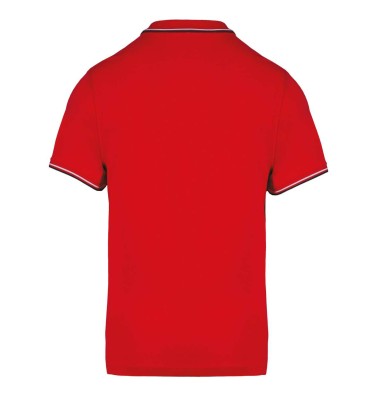 MEN'S SHORT-SLEEVED POLO SHIRT