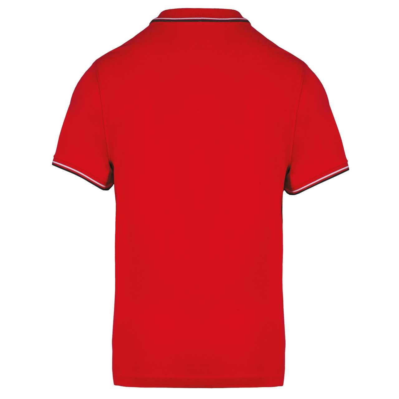 MEN'S SHORT-SLEEVED POLO SHIRT