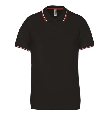 MEN'S SHORT-SLEEVED POLO SHIRT