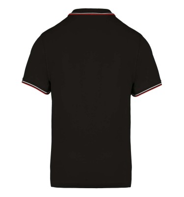 MEN'S SHORT-SLEEVED POLO SHIRT