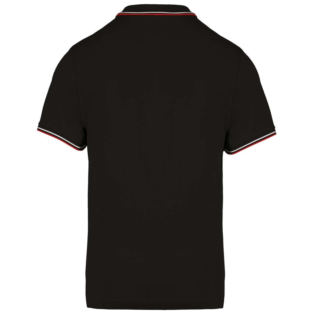 MEN'S SHORT-SLEEVED POLO SHIRT
