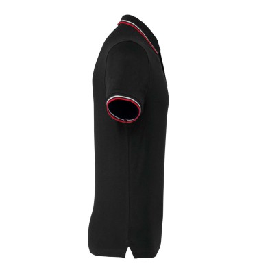 MEN'S SHORT-SLEEVED POLO SHIRT