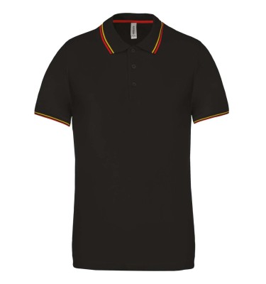 MEN'S SHORT-SLEEVED POLO SHIRT