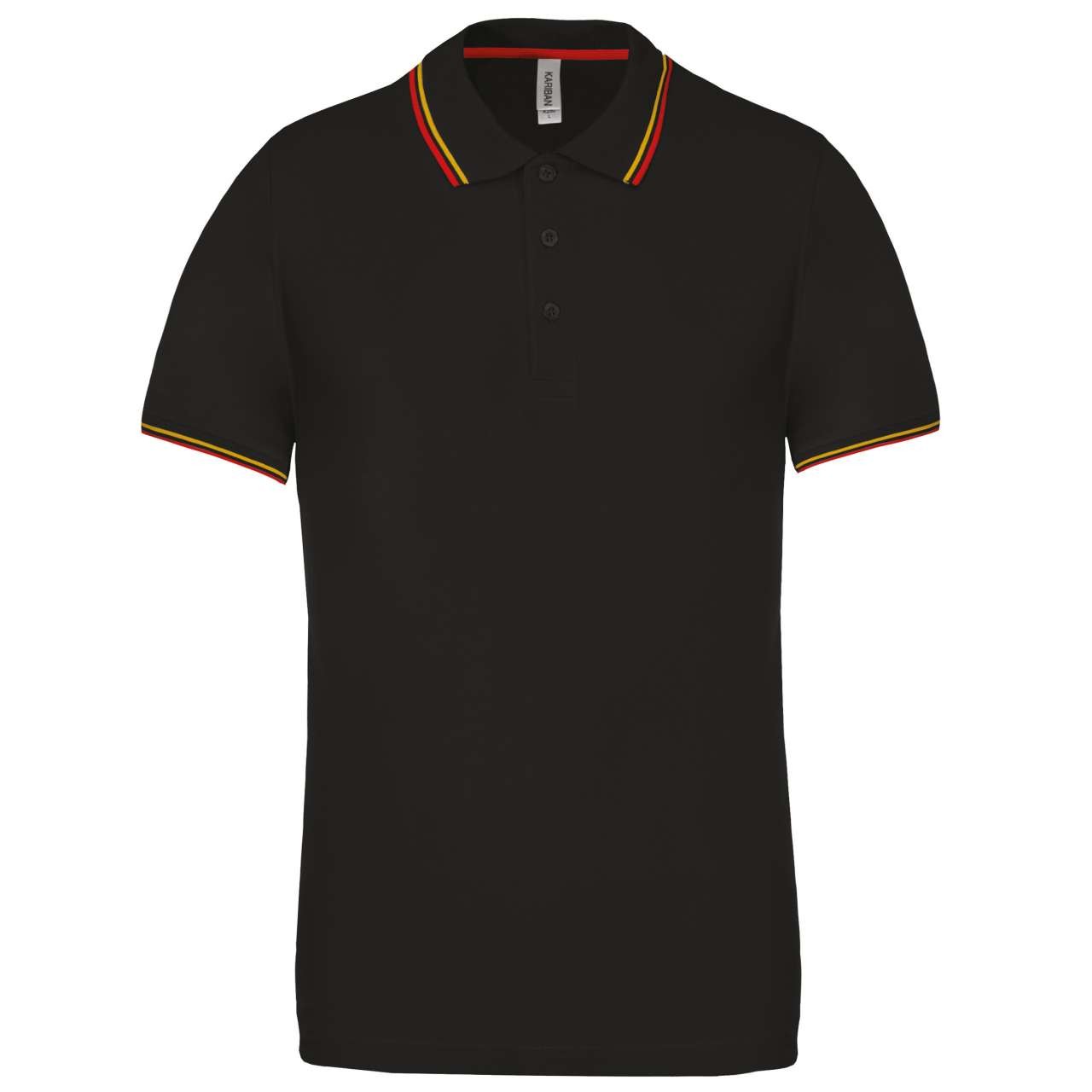 MEN'S SHORT-SLEEVED POLO SHIRT