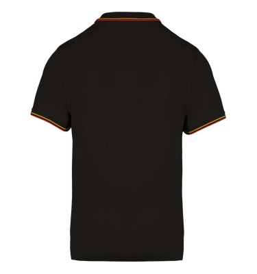 MEN'S SHORT-SLEEVED POLO SHIRT