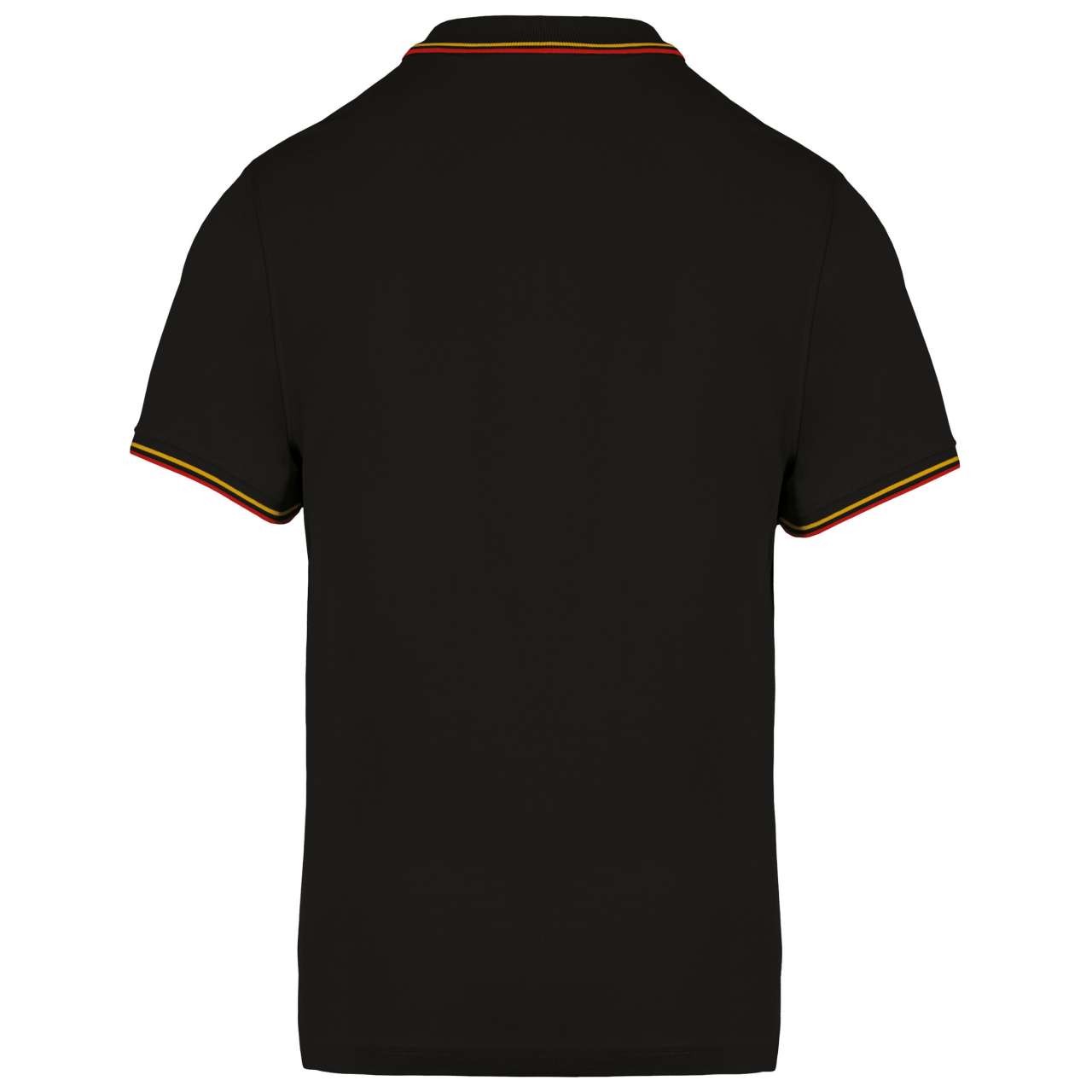 MEN'S SHORT-SLEEVED POLO SHIRT