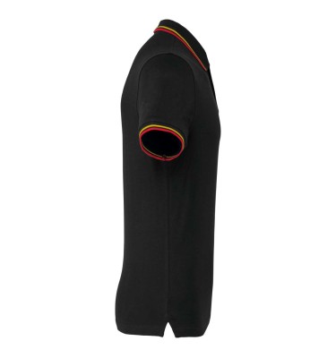 MEN'S SHORT-SLEEVED POLO SHIRT