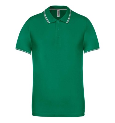 MEN'S SHORT-SLEEVED POLO SHIRT
