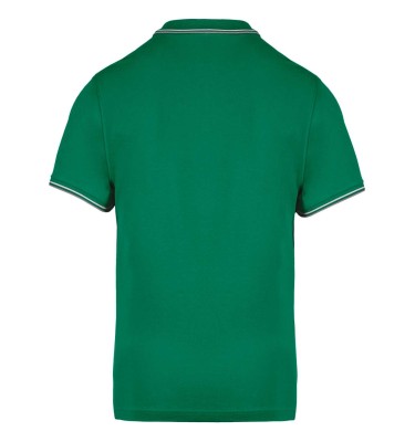 MEN'S SHORT-SLEEVED POLO SHIRT