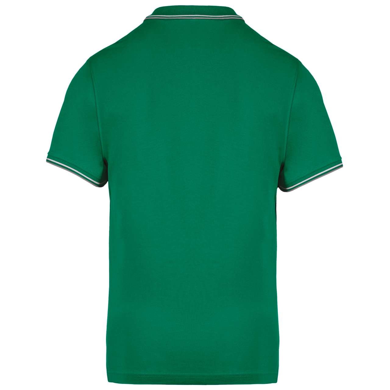MEN'S SHORT-SLEEVED POLO SHIRT