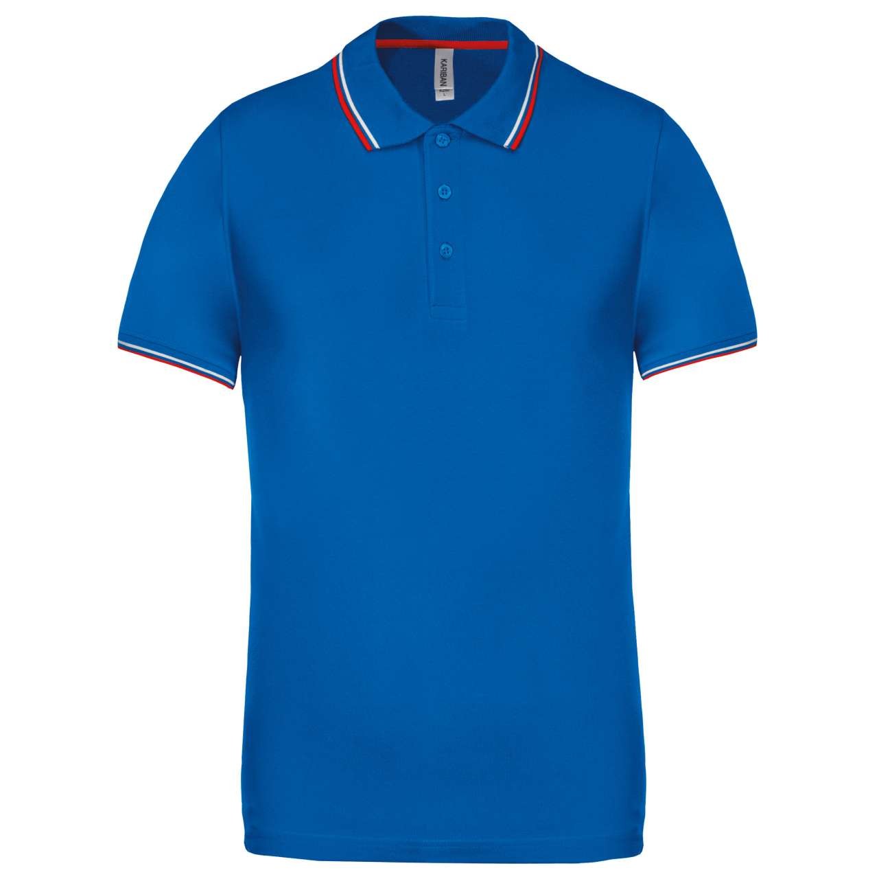 MEN'S SHORT-SLEEVED POLO SHIRT