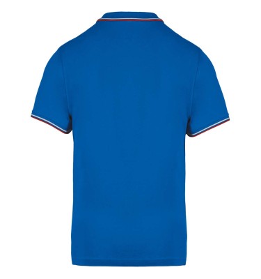 MEN'S SHORT-SLEEVED POLO SHIRT