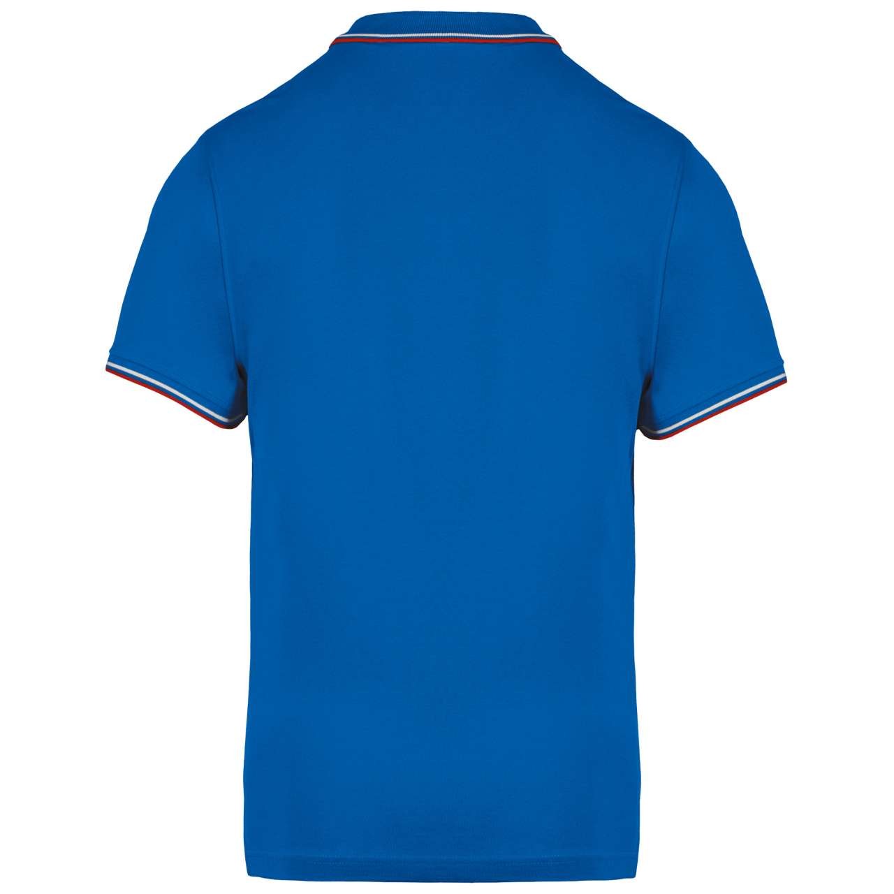 MEN'S SHORT-SLEEVED POLO SHIRT
