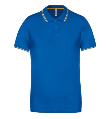 MEN'S SHORT-SLEEVED POLO SHIRT