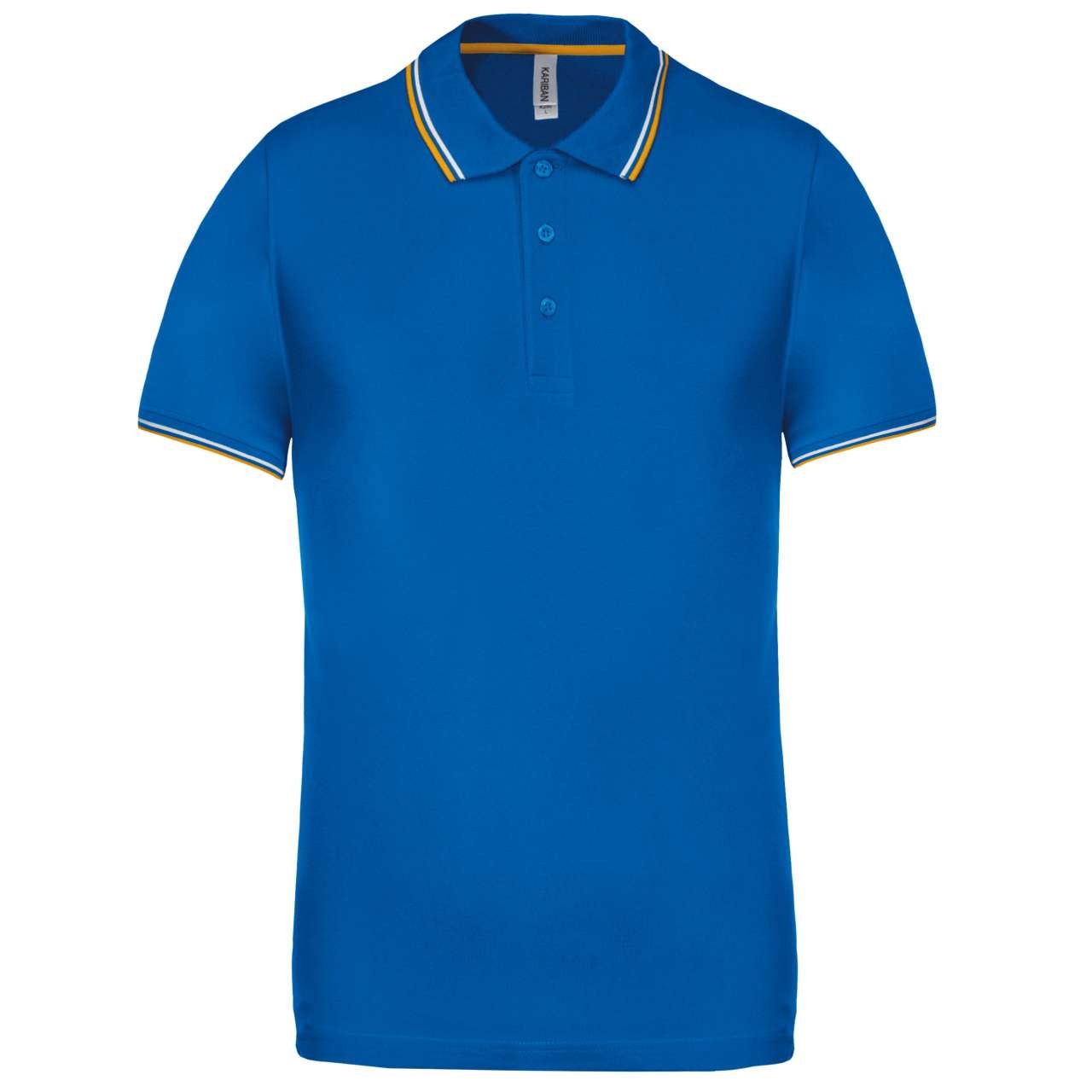 MEN'S SHORT-SLEEVED POLO SHIRT