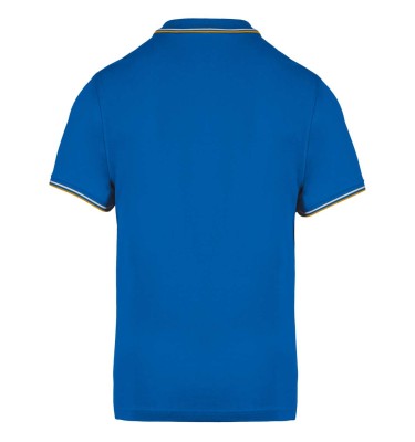 MEN'S SHORT-SLEEVED POLO SHIRT