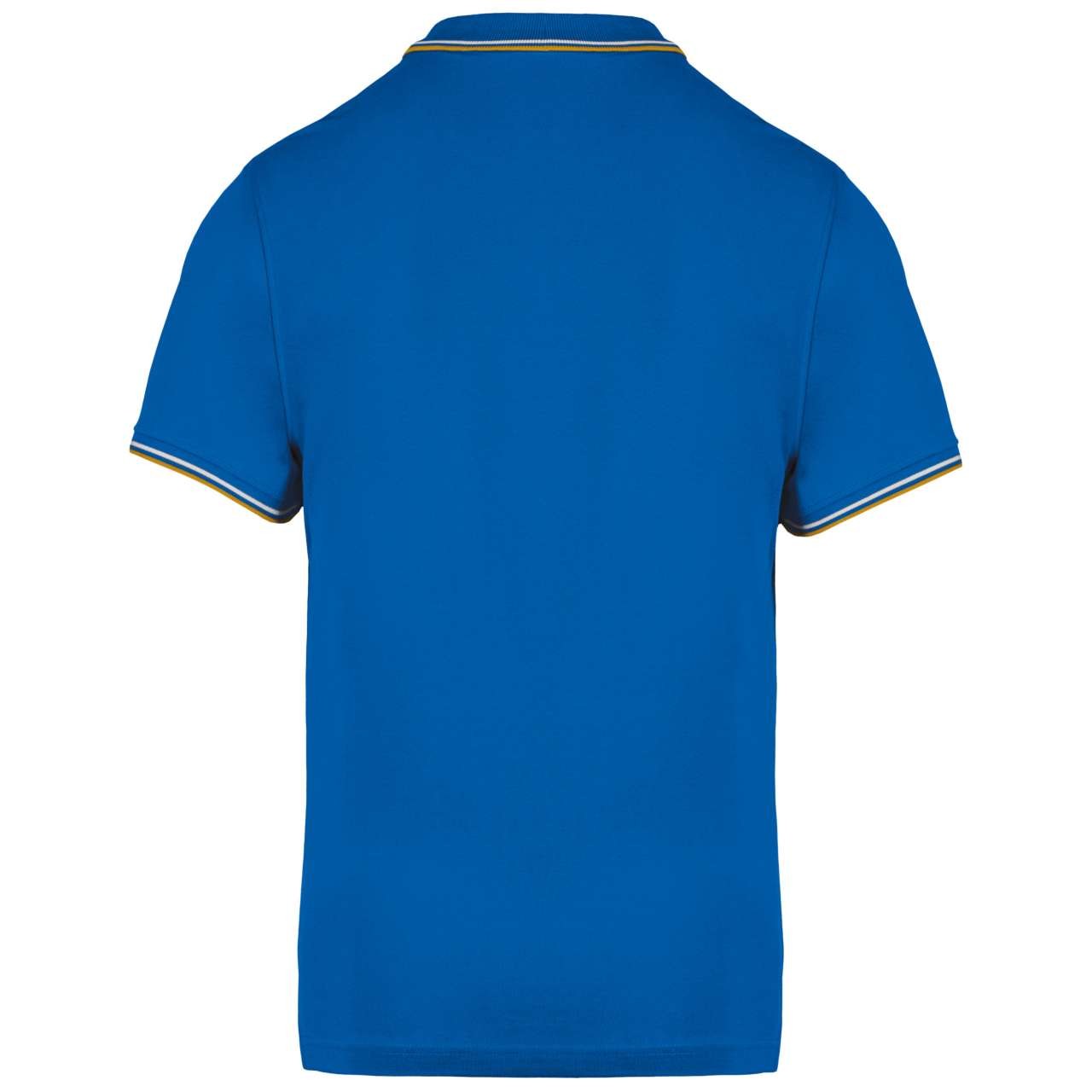 MEN'S SHORT-SLEEVED POLO SHIRT