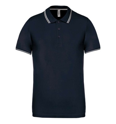 MEN'S SHORT-SLEEVED POLO SHIRT