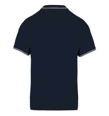 MEN'S SHORT-SLEEVED POLO SHIRT