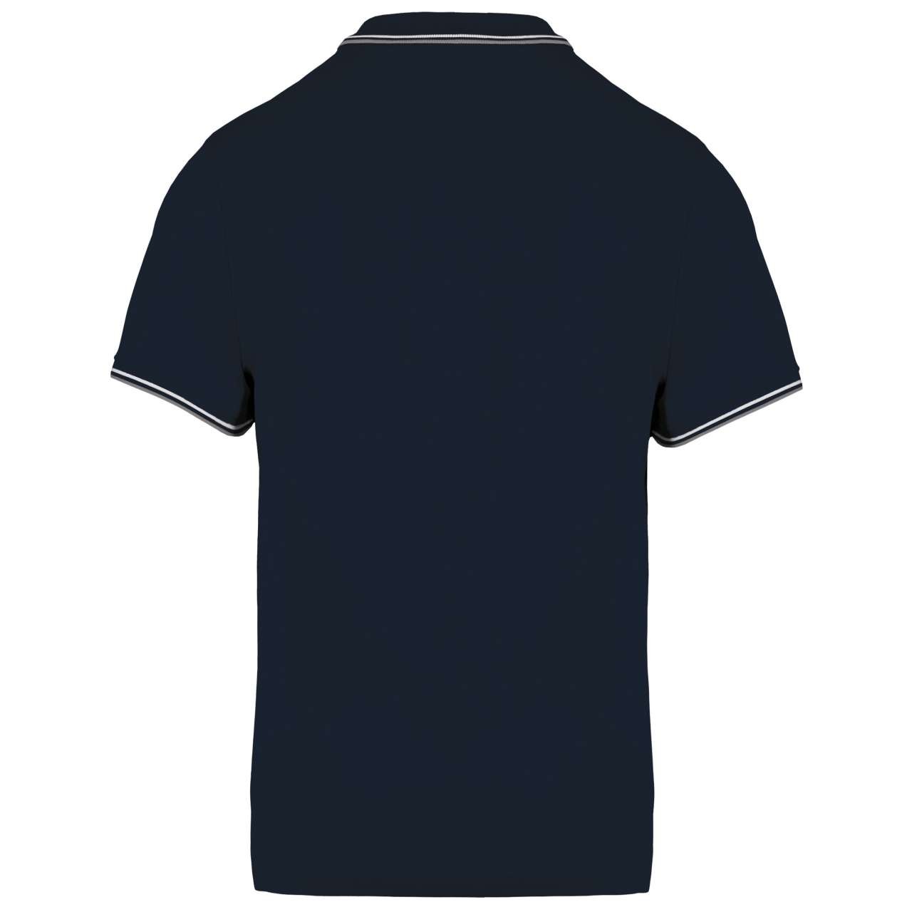 MEN'S SHORT-SLEEVED POLO SHIRT