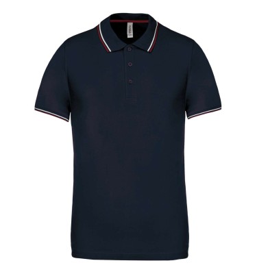 MEN'S SHORT-SLEEVED POLO SHIRT