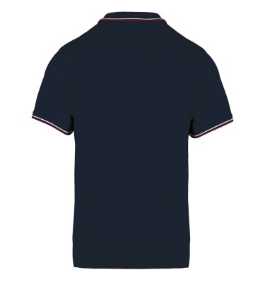 MEN'S SHORT-SLEEVED POLO SHIRT