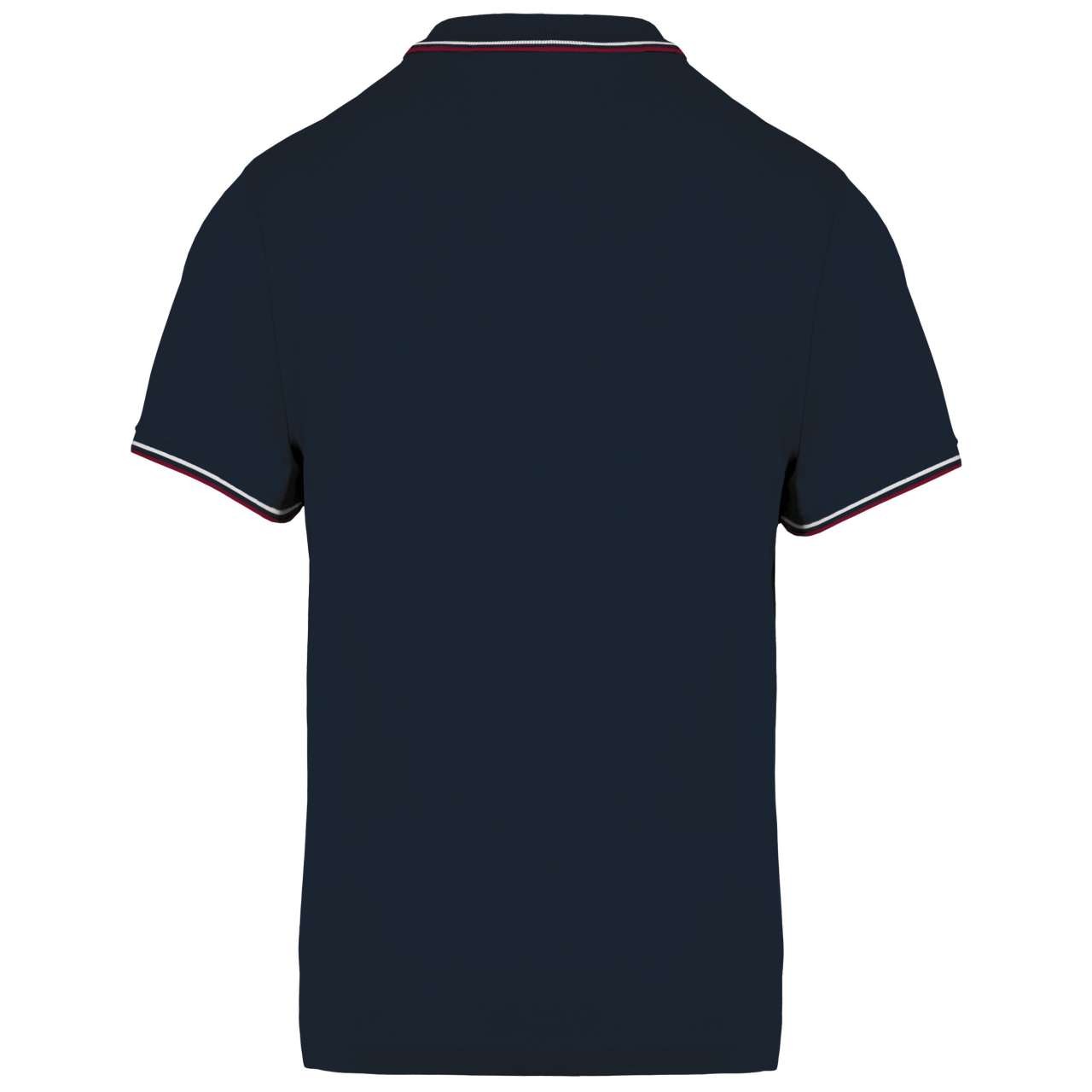 MEN'S SHORT-SLEEVED POLO SHIRT