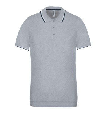 MEN'S SHORT-SLEEVED POLO SHIRT