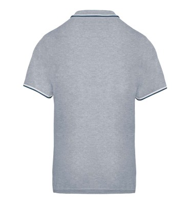 MEN'S SHORT-SLEEVED POLO SHIRT