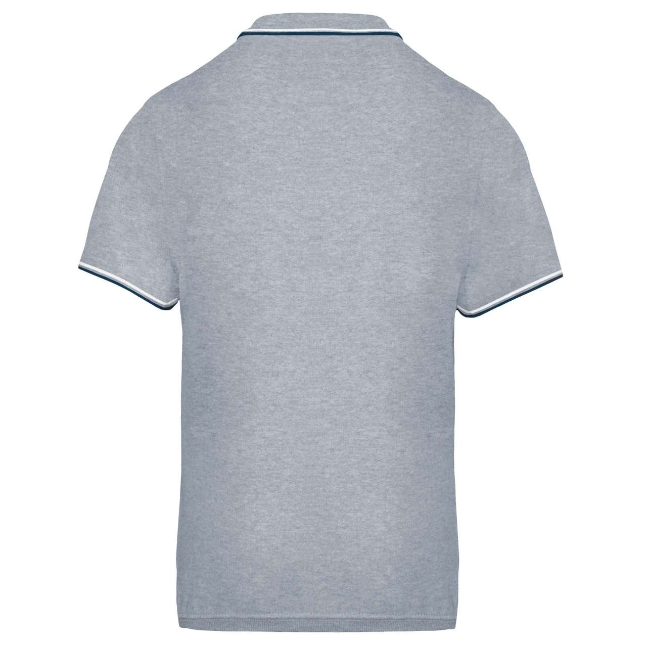 MEN'S SHORT-SLEEVED POLO SHIRT