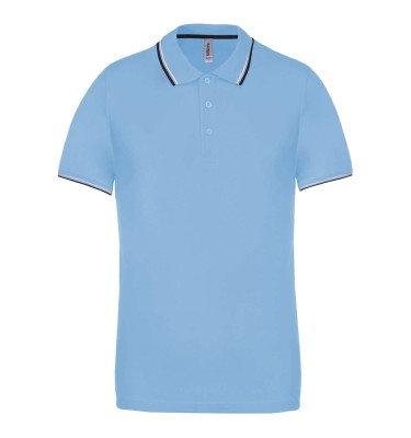 MEN'S SHORT-SLEEVED POLO SHIRT