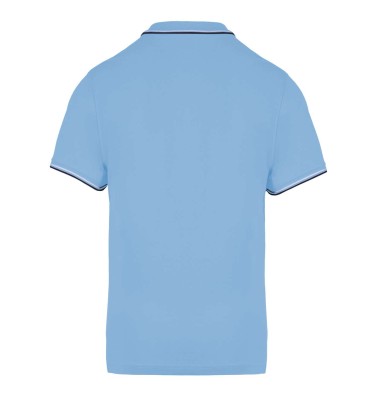 MEN'S SHORT-SLEEVED POLO SHIRT