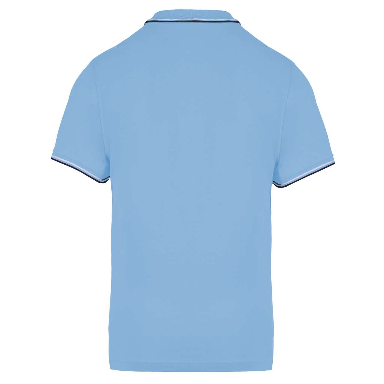 MEN'S SHORT-SLEEVED POLO SHIRT