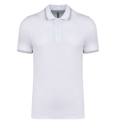 MEN'S SHORT-SLEEVED POLO SHIRT