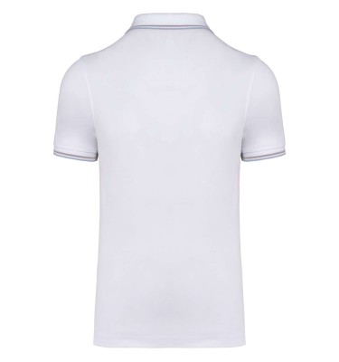 MEN'S SHORT-SLEEVED POLO SHIRT
