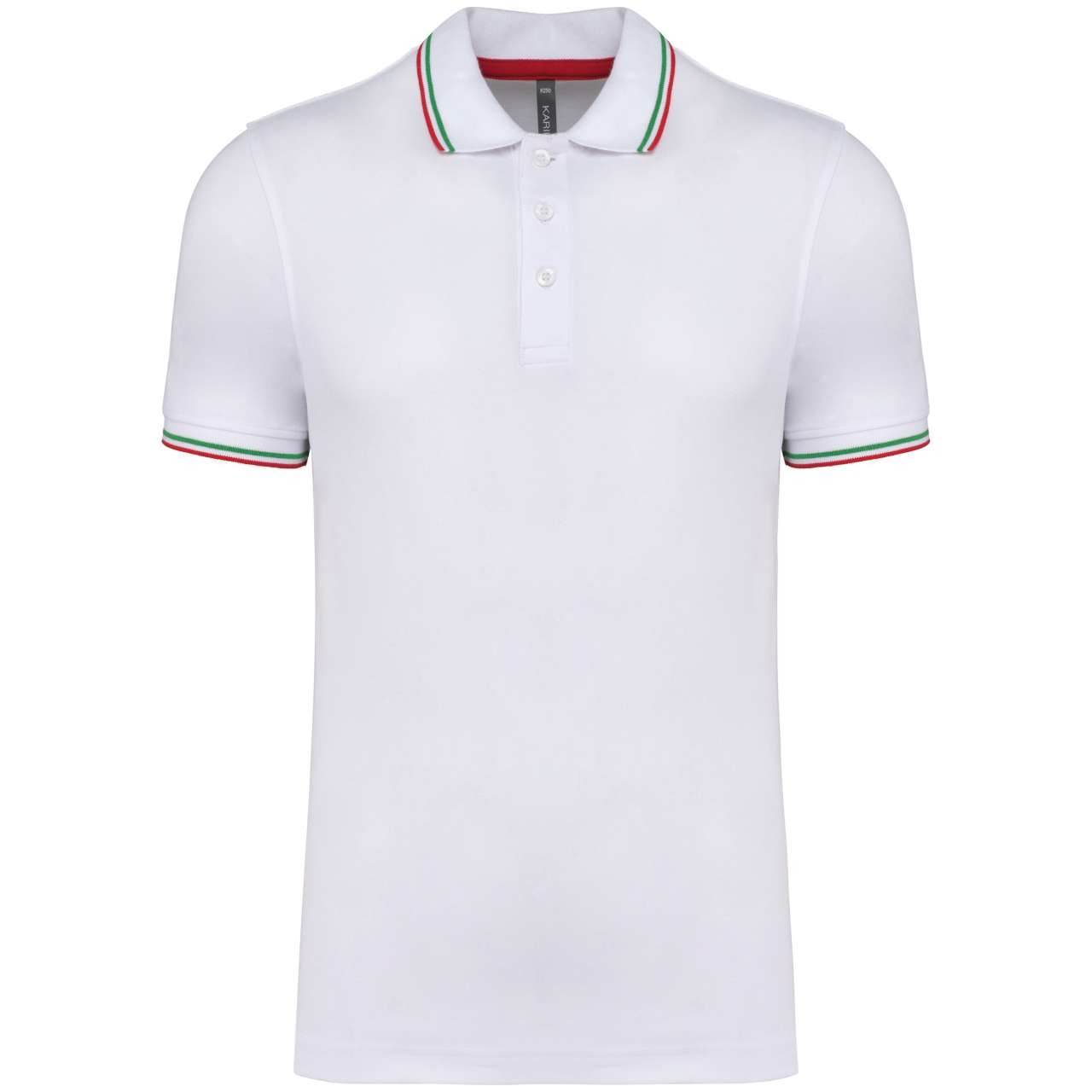 MEN'S SHORT-SLEEVED POLO SHIRT